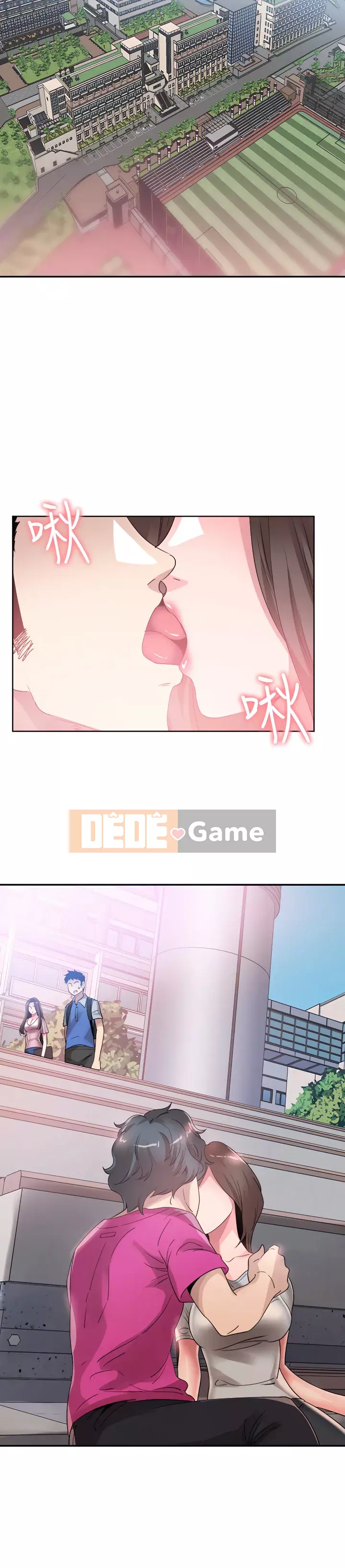 Khuôn viên trường TRỰC TIẾP Hiển thị Chương 1-67