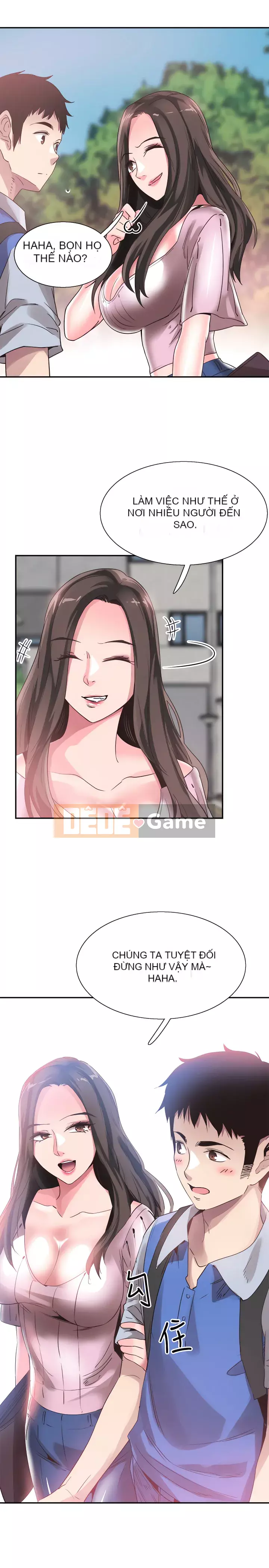 Khuôn viên trường TRỰC TIẾP Hiển thị Chương 1-67