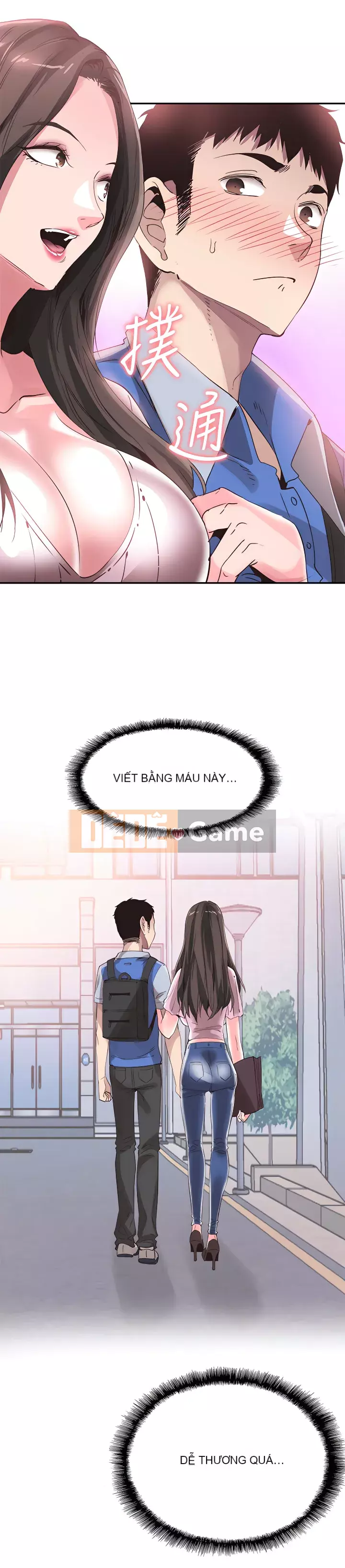 Khuôn viên trường TRỰC TIẾP Hiển thị Chương 1-67