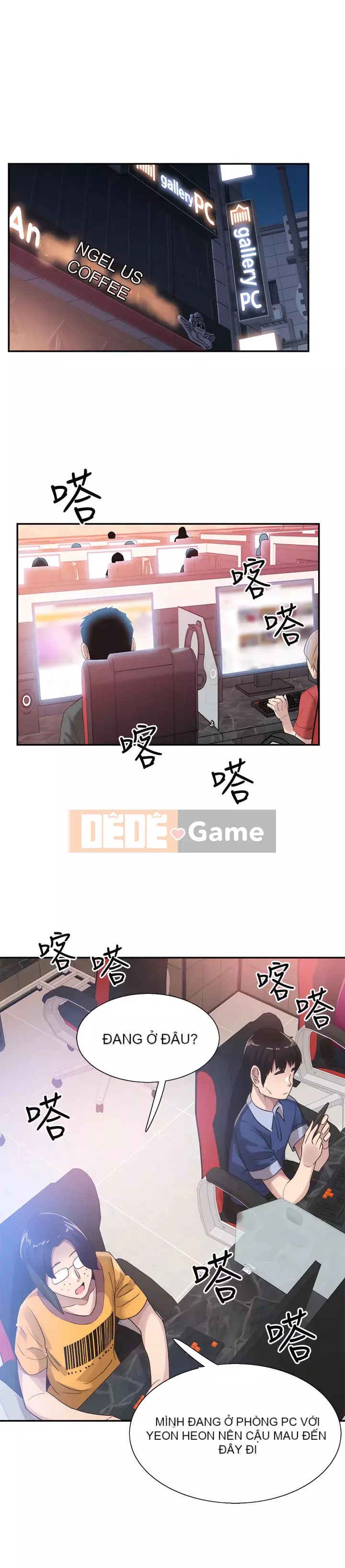 Khuôn viên trường TRỰC TIẾP Hiển thị Chương 1-67