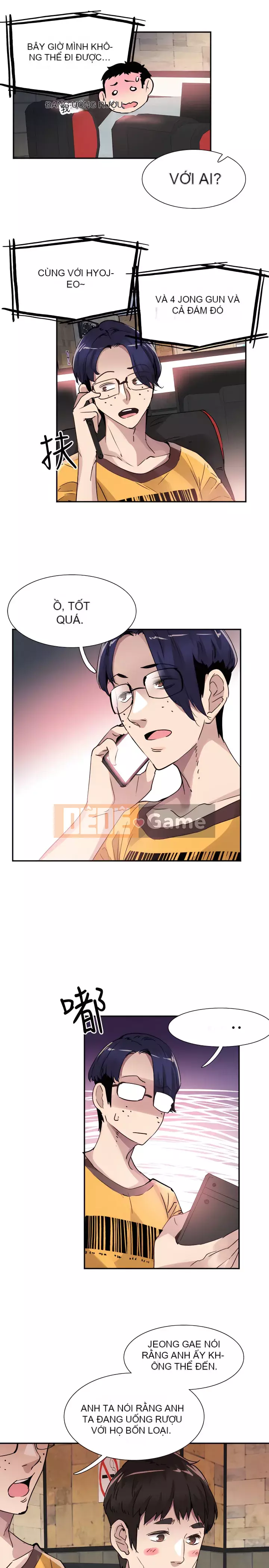 Khuôn viên trường TRỰC TIẾP Hiển thị Chương 1-67