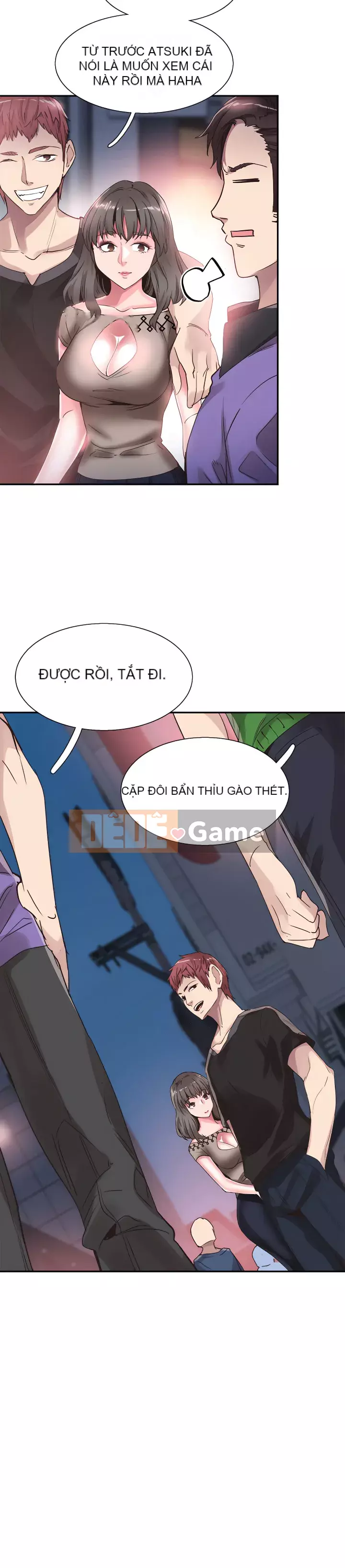 Khuôn viên trường TRỰC TIẾP Hiển thị Chương 1-67