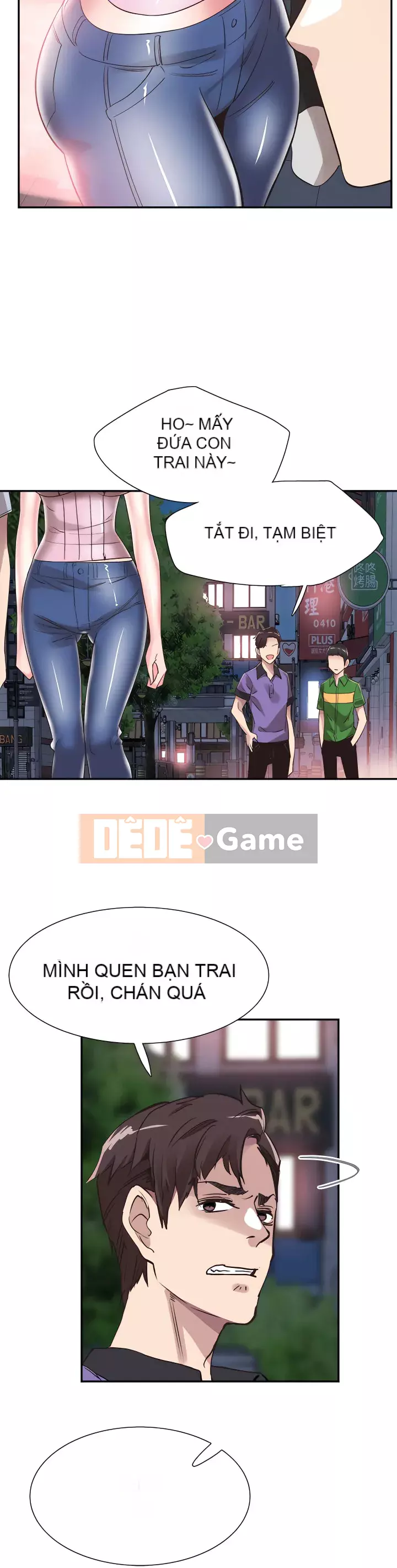 Khuôn viên trường TRỰC TIẾP Hiển thị Chương 1-67