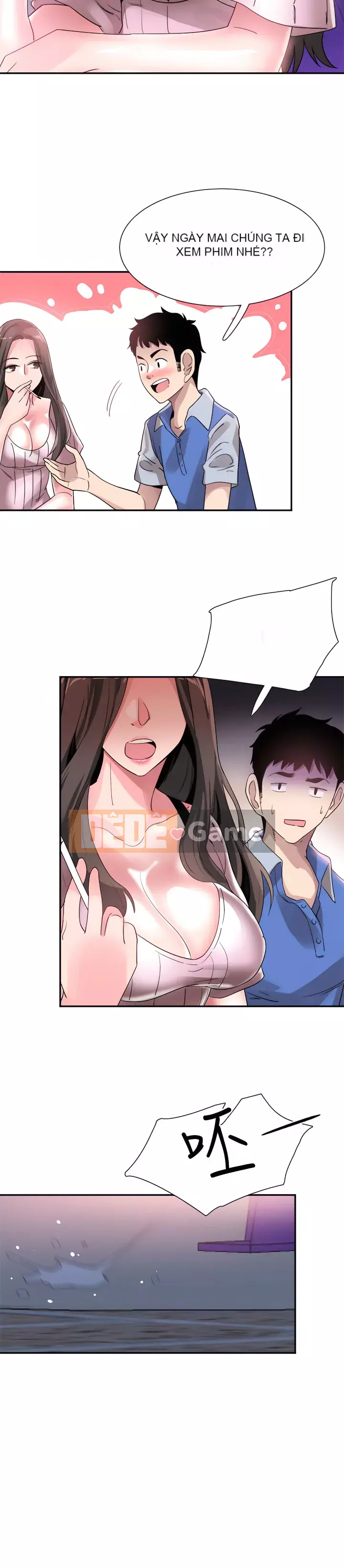 Khuôn viên trường TRỰC TIẾP Hiển thị Chương 1-67