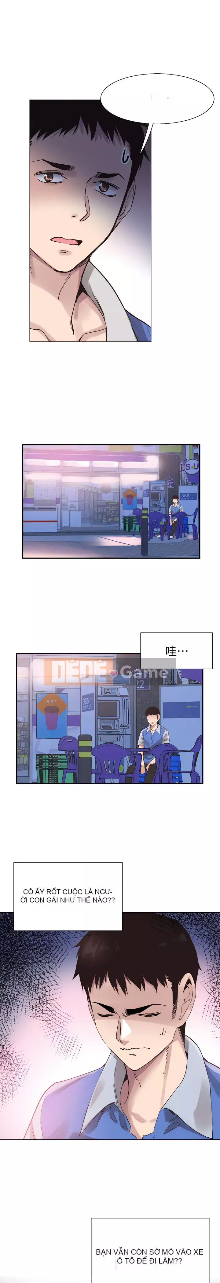 Khuôn viên trường TRỰC TIẾP Hiển thị Chương 1-67