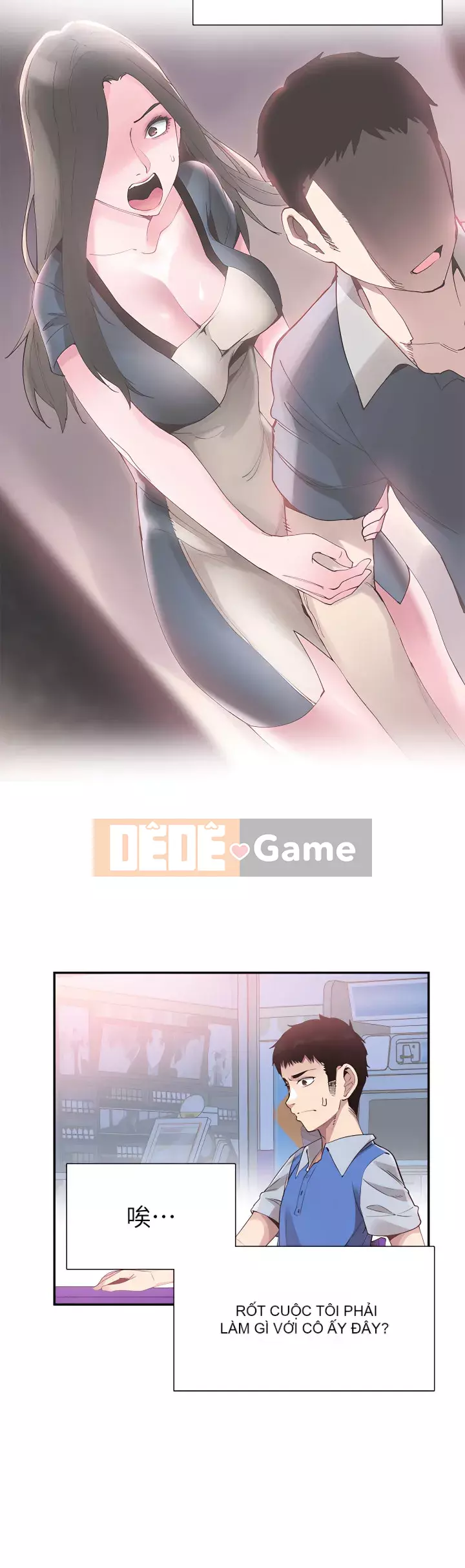 Khuôn viên trường TRỰC TIẾP Hiển thị Chương 1-67