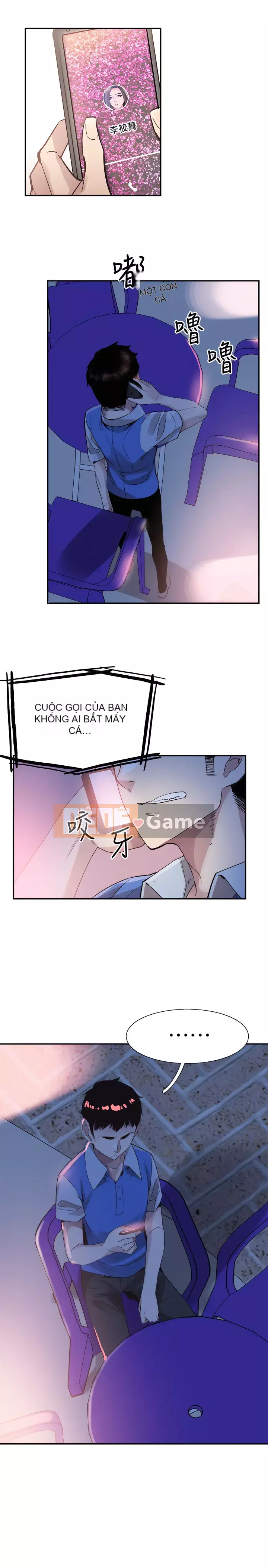 Khuôn viên trường TRỰC TIẾP Hiển thị Chương 1-67