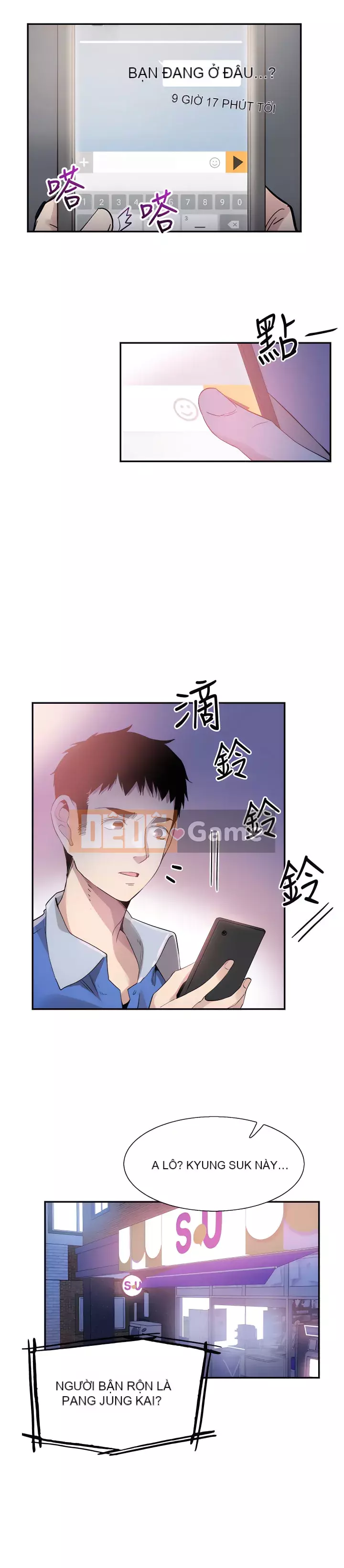 Khuôn viên trường TRỰC TIẾP Hiển thị Chương 1-67