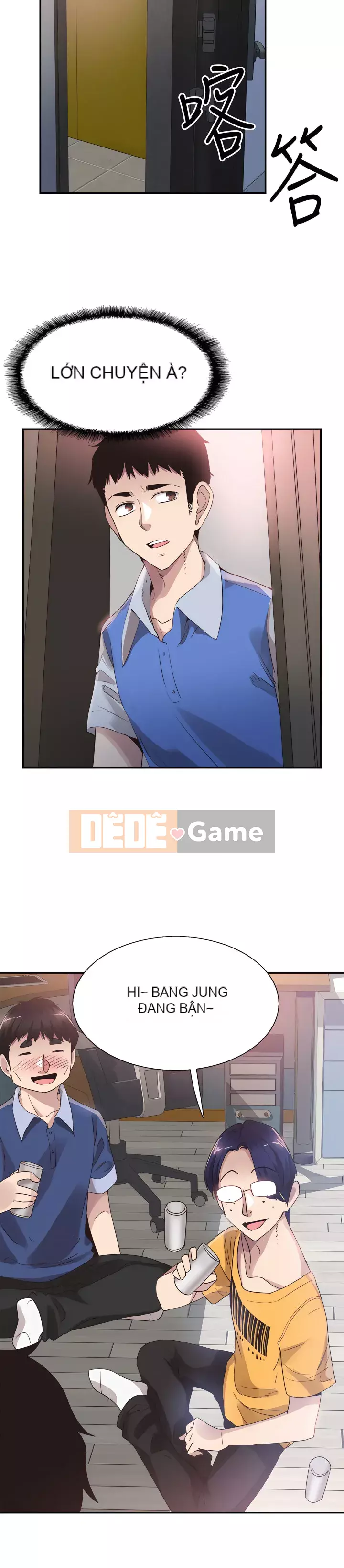 Khuôn viên trường TRỰC TIẾP Hiển thị Chương 1-67