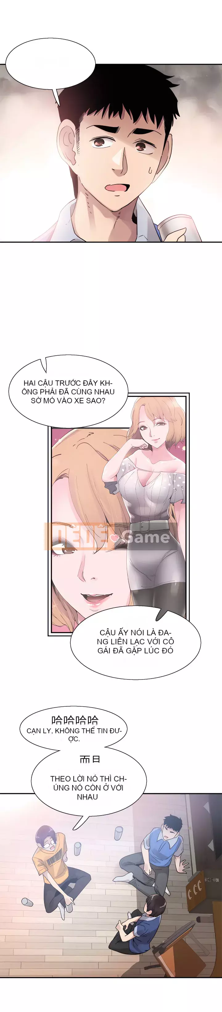 Khuôn viên trường TRỰC TIẾP Hiển thị Chương 1-67