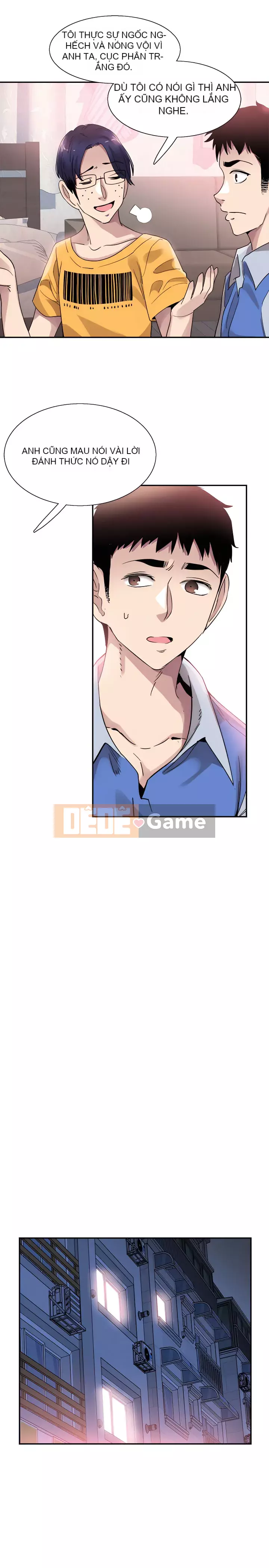 Khuôn viên trường TRỰC TIẾP Hiển thị Chương 1-67