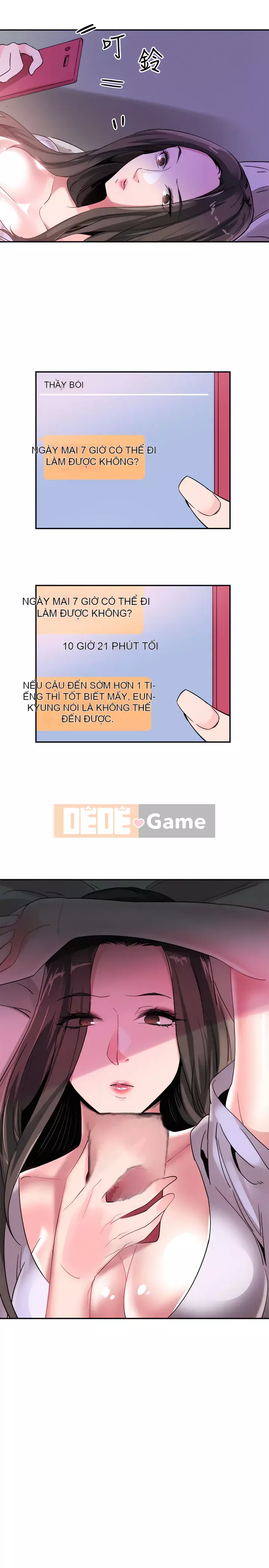 Khuôn viên trường TRỰC TIẾP Hiển thị Chương 1-67