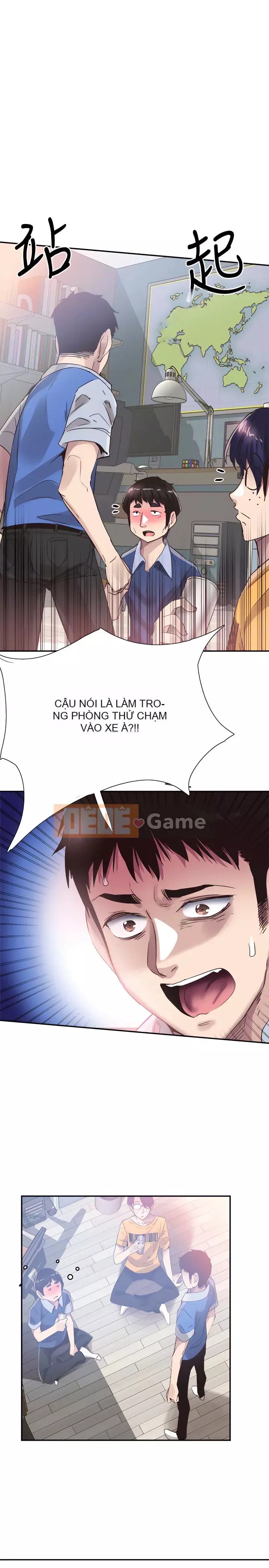 Khuôn viên trường TRỰC TIẾP Hiển thị Chương 1-67