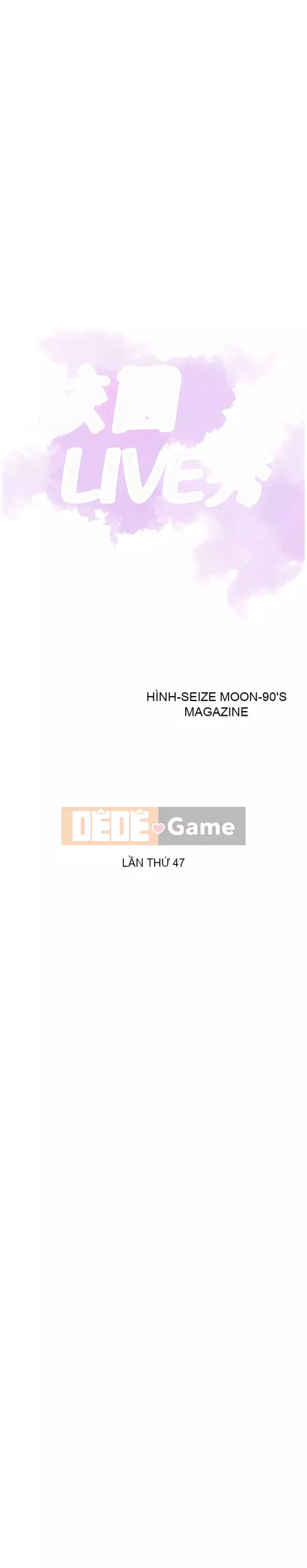 Khuôn viên trường TRỰC TIẾP Hiển thị Chương 1-67