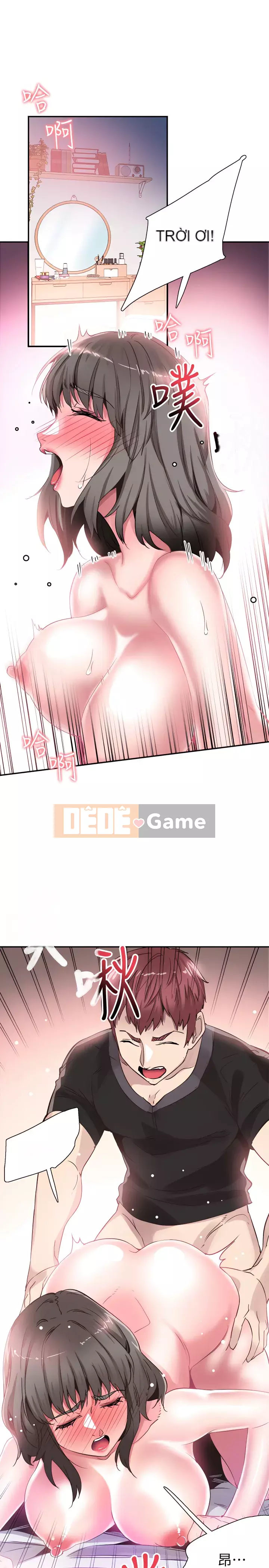 Khuôn viên trường TRỰC TIẾP Hiển thị Chương 1-67