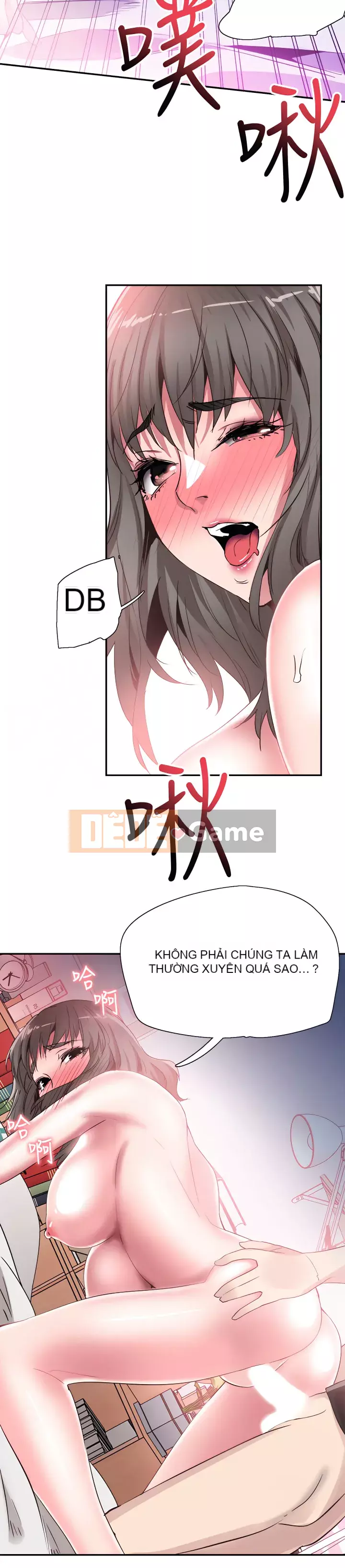 Khuôn viên trường TRỰC TIẾP Hiển thị Chương 1-67