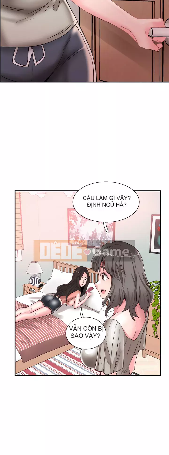 Khuôn viên trường TRỰC TIẾP Hiển thị Chương 1-67