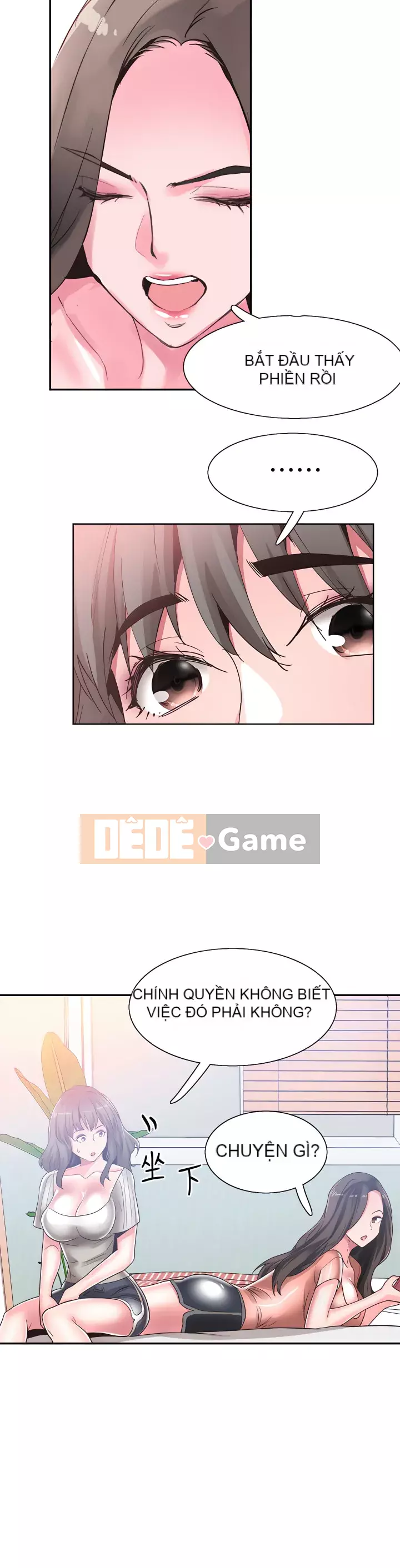 Khuôn viên trường TRỰC TIẾP Hiển thị Chương 1-67