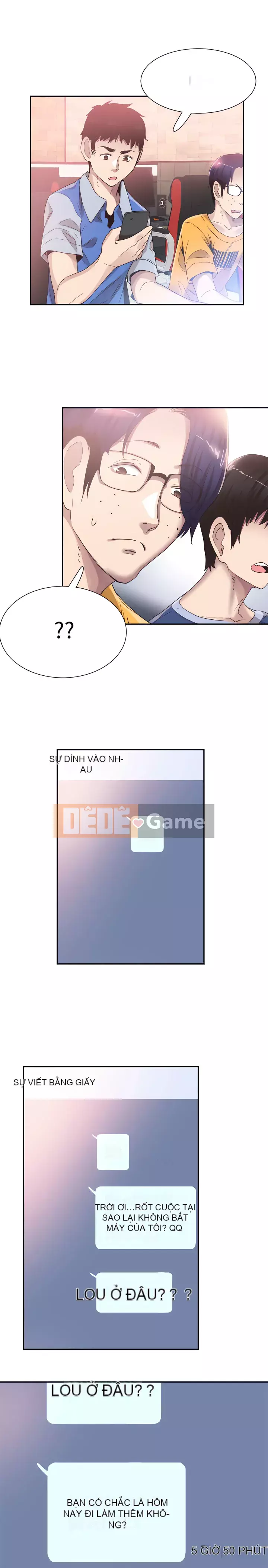 Khuôn viên trường TRỰC TIẾP Hiển thị Chương 1-67