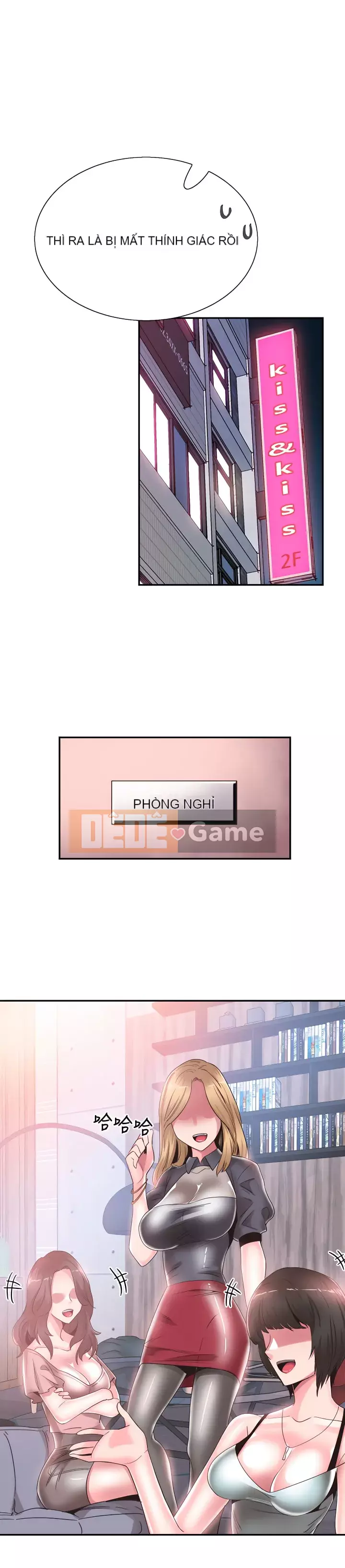 Khuôn viên trường TRỰC TIẾP Hiển thị Chương 1-67