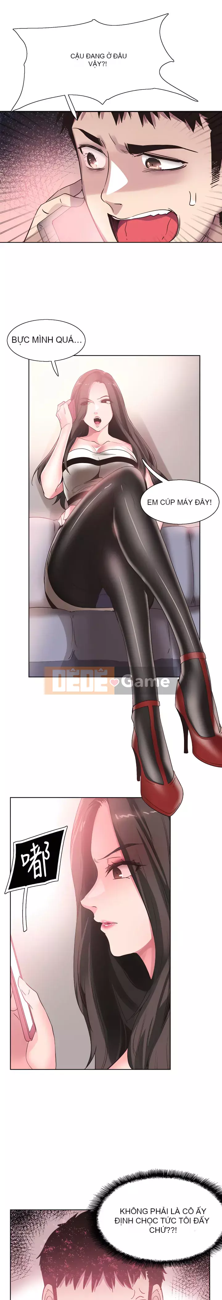 Khuôn viên trường TRỰC TIẾP Hiển thị Chương 1-67