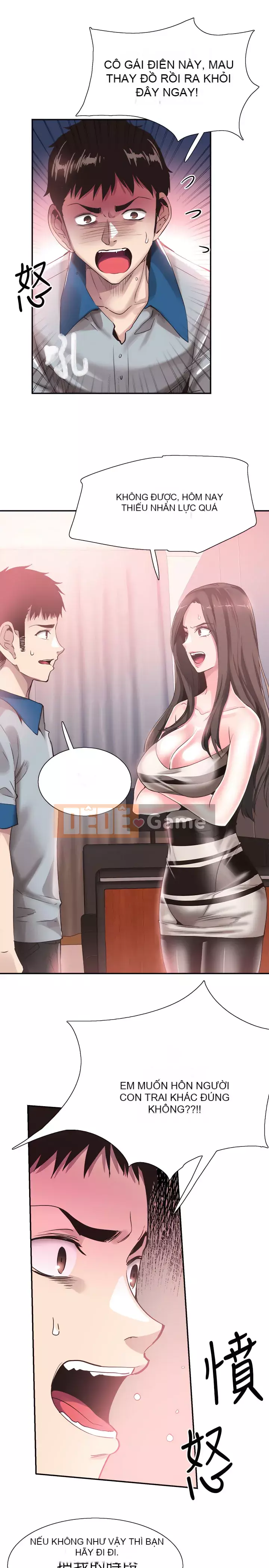 Khuôn viên trường TRỰC TIẾP Hiển thị Chương 1-67