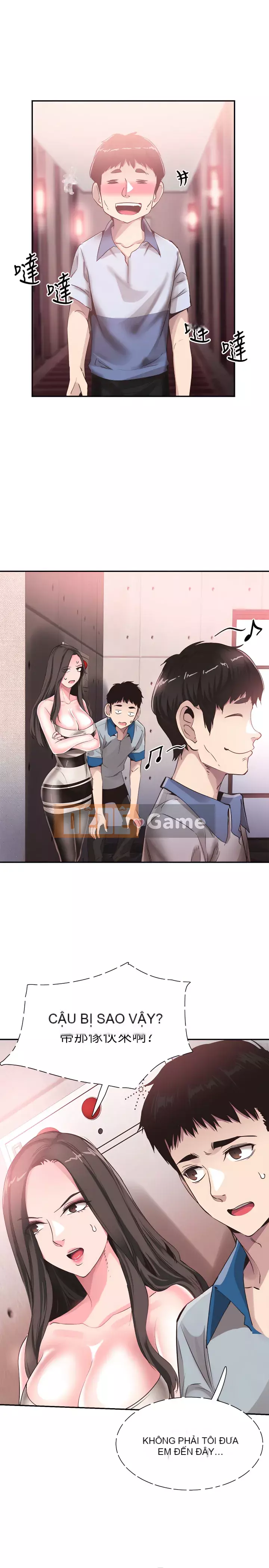 Khuôn viên trường TRỰC TIẾP Hiển thị Chương 1-67