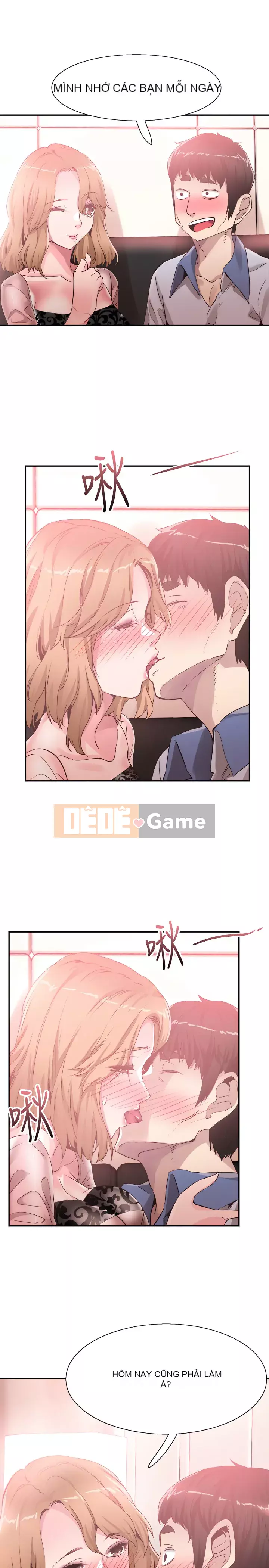 Khuôn viên trường TRỰC TIẾP Hiển thị Chương 1-67