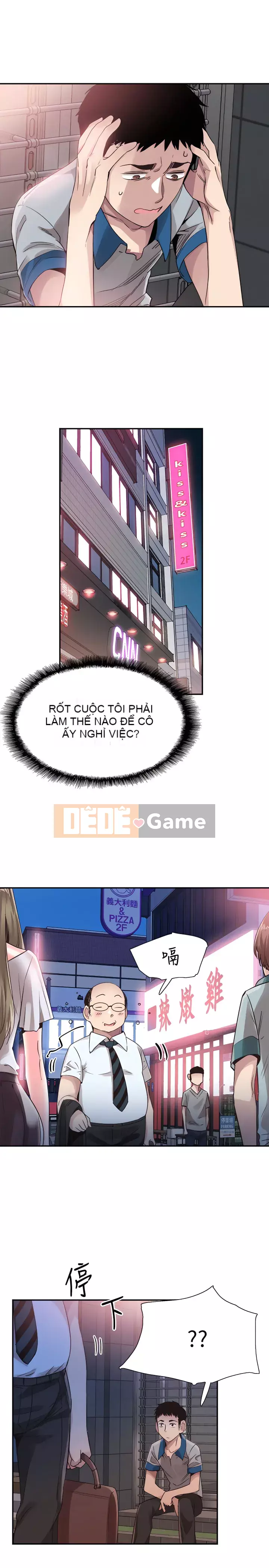 Khuôn viên trường TRỰC TIẾP Hiển thị Chương 1-67