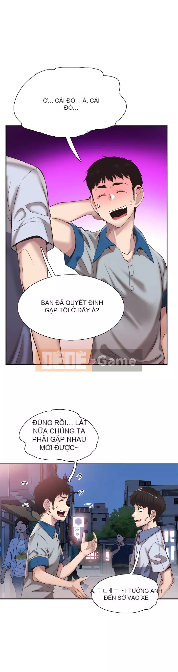 Khuôn viên trường TRỰC TIẾP Hiển thị Chương 1-67