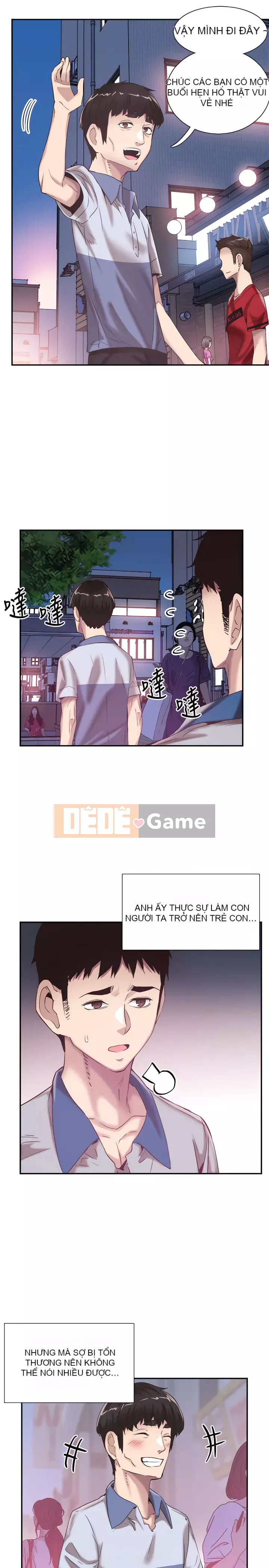 Khuôn viên trường TRỰC TIẾP Hiển thị Chương 1-67