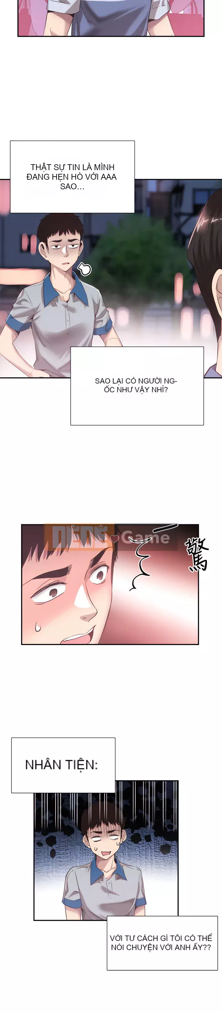 Khuôn viên trường TRỰC TIẾP Hiển thị Chương 1-67