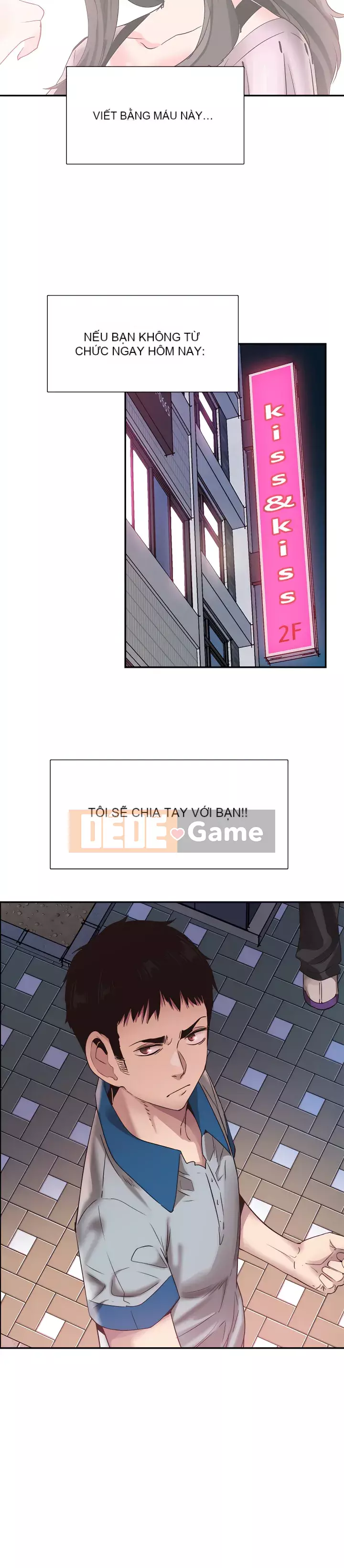 Khuôn viên trường TRỰC TIẾP Hiển thị Chương 1-67