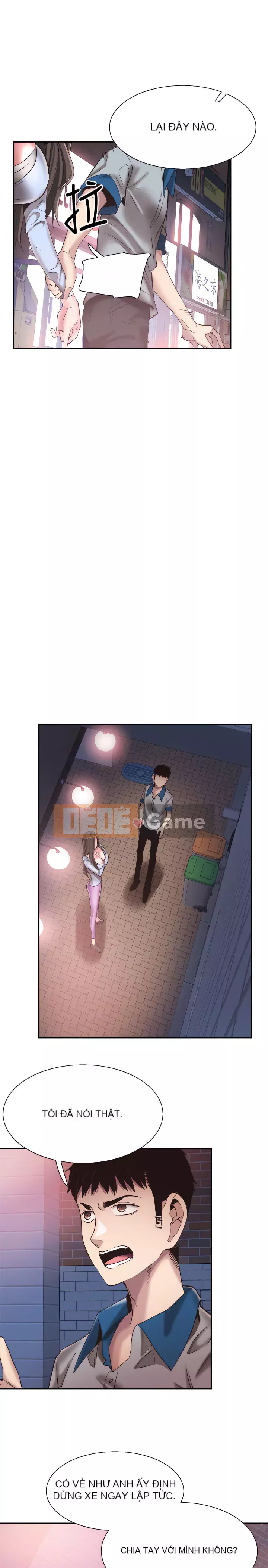 Khuôn viên trường TRỰC TIẾP Hiển thị Chương 1-67