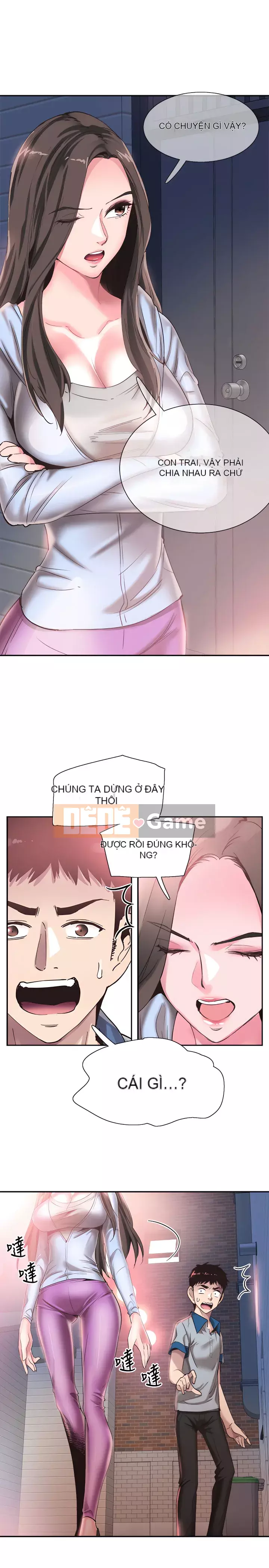 Khuôn viên trường TRỰC TIẾP Hiển thị Chương 1-67