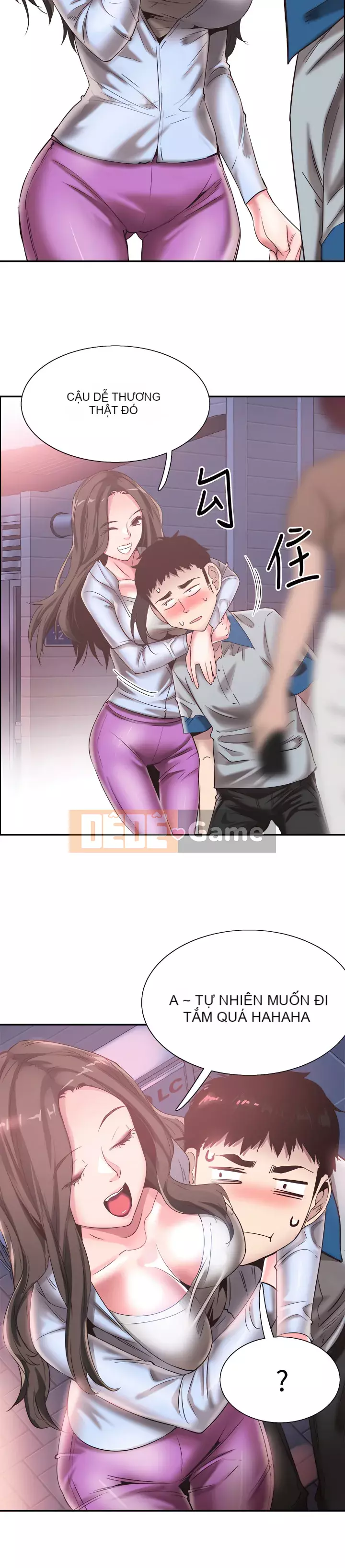 Khuôn viên trường TRỰC TIẾP Hiển thị Chương 1-67