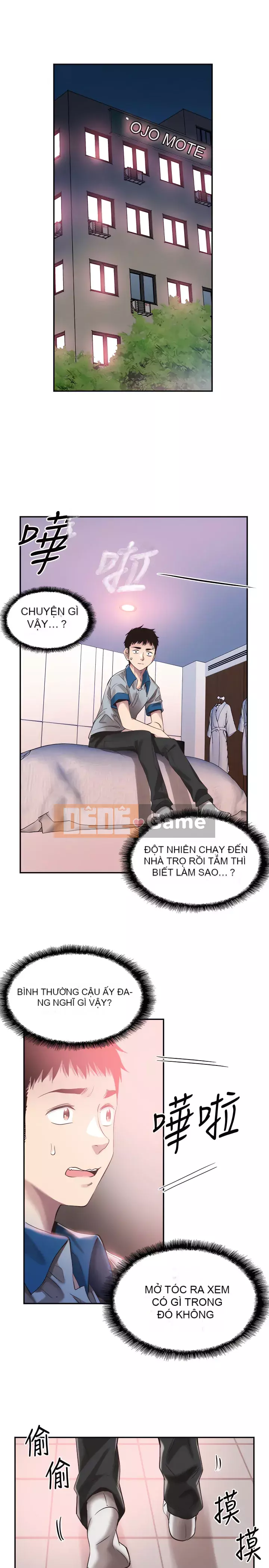 Khuôn viên trường TRỰC TIẾP Hiển thị Chương 1-67