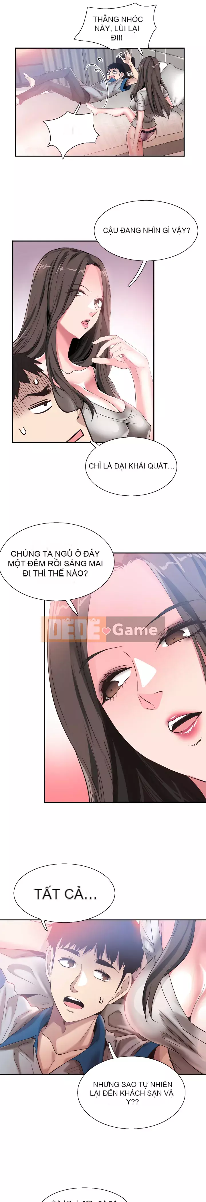 Khuôn viên trường TRỰC TIẾP Hiển thị Chương 1-67