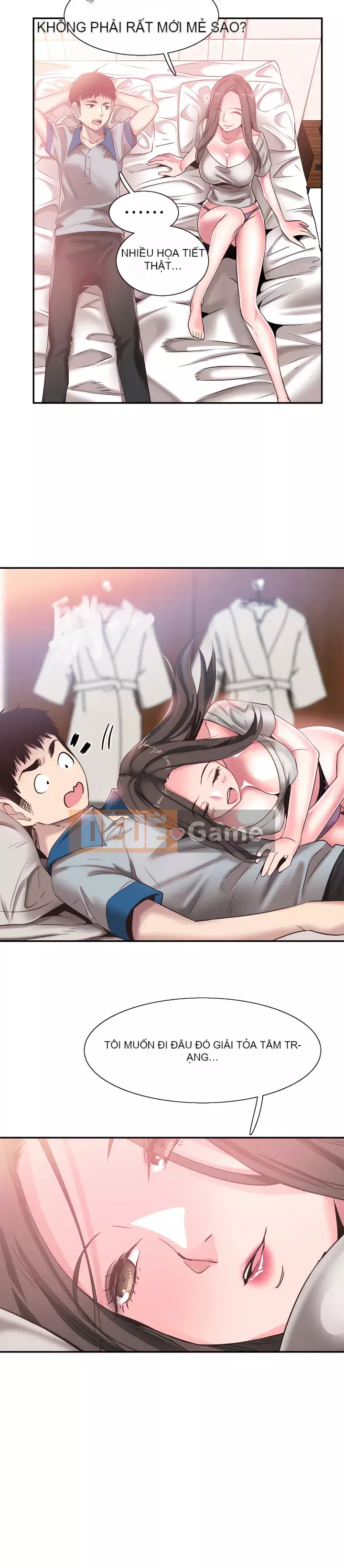 Khuôn viên trường TRỰC TIẾP Hiển thị Chương 1-67