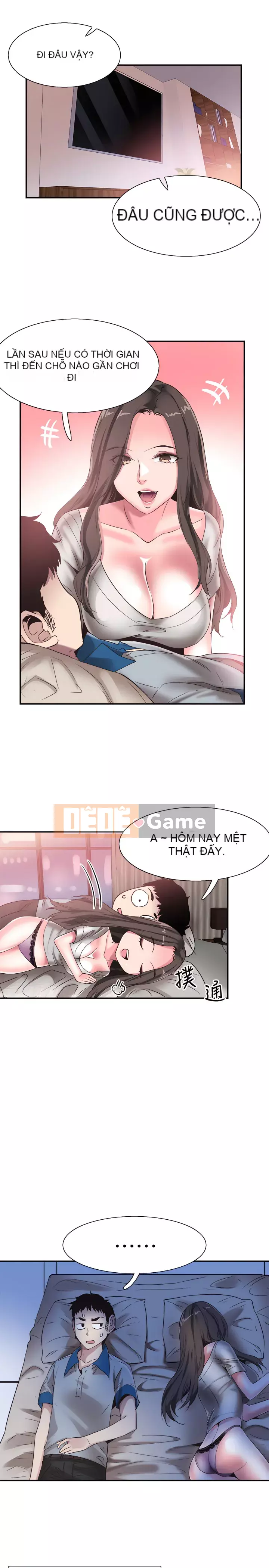 Khuôn viên trường TRỰC TIẾP Hiển thị Chương 1-67