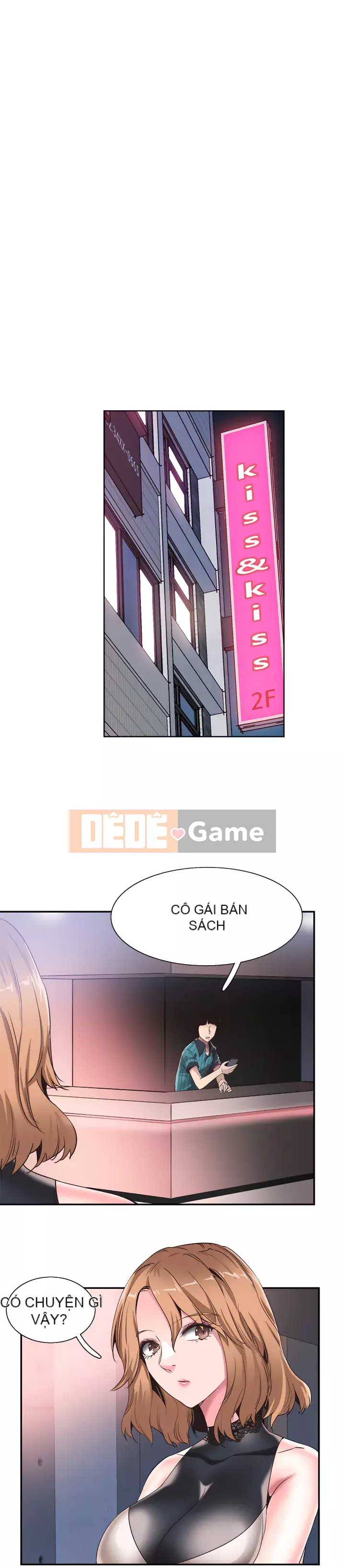 Khuôn viên trường TRỰC TIẾP Hiển thị Chương 1-67