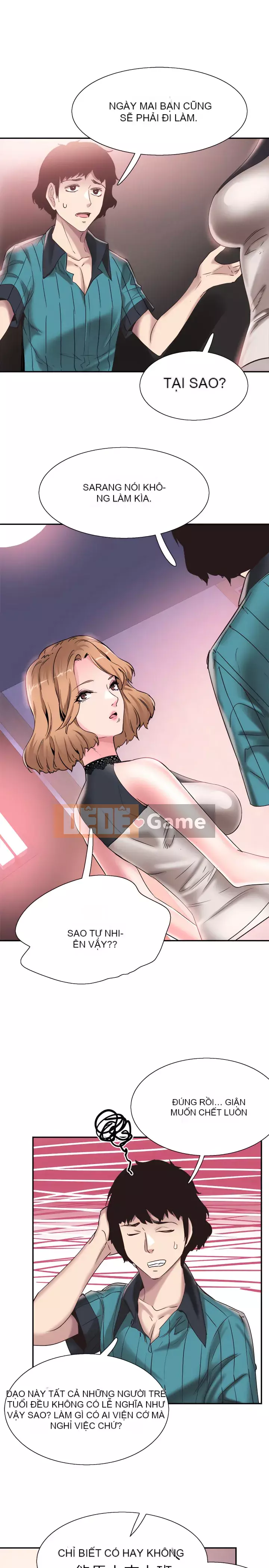 Khuôn viên trường TRỰC TIẾP Hiển thị Chương 1-67