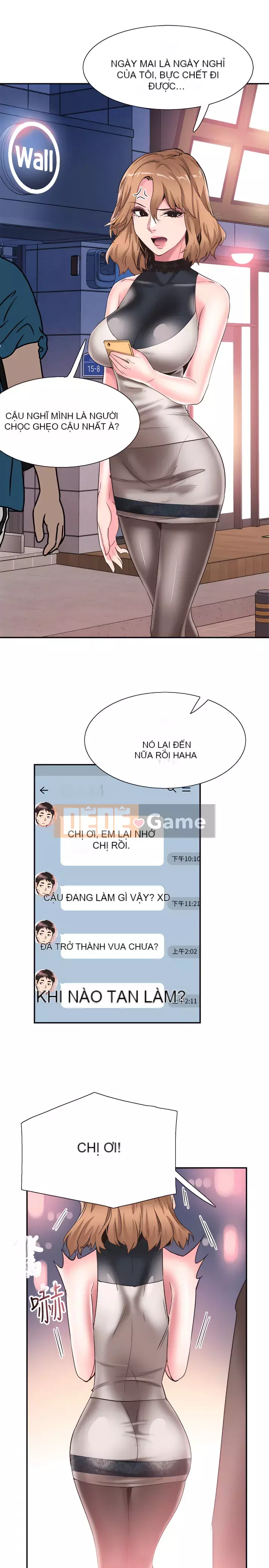 Khuôn viên trường TRỰC TIẾP Hiển thị Chương 1-67