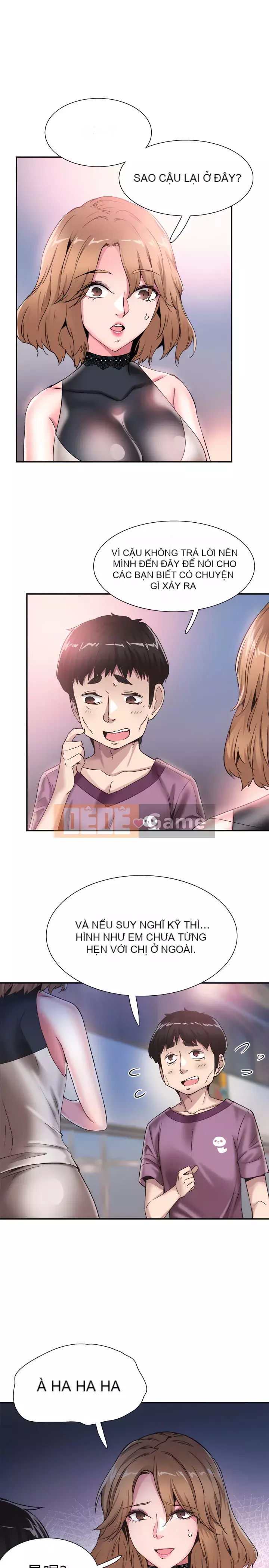 Khuôn viên trường TRỰC TIẾP Hiển thị Chương 1-67