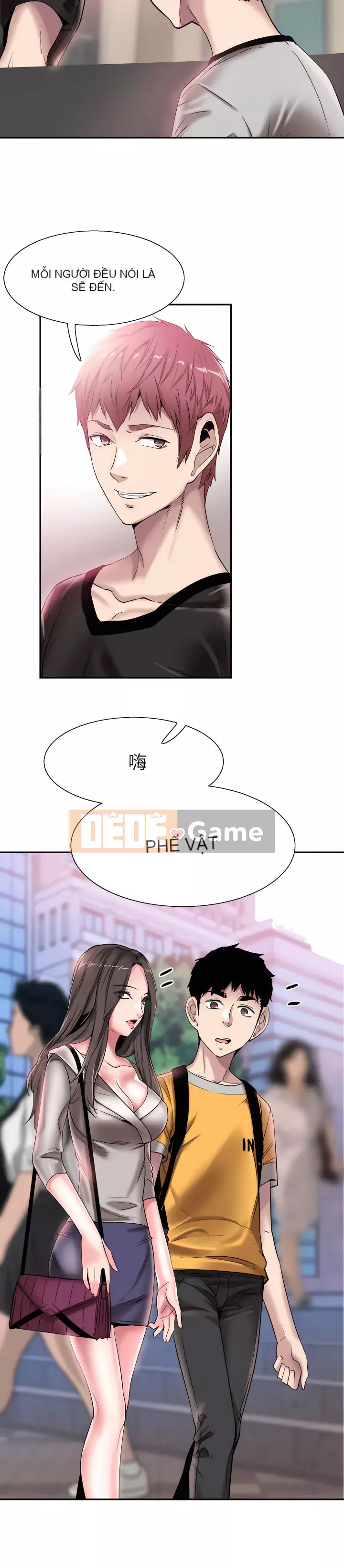 Khuôn viên trường TRỰC TIẾP Hiển thị Chương 1-67