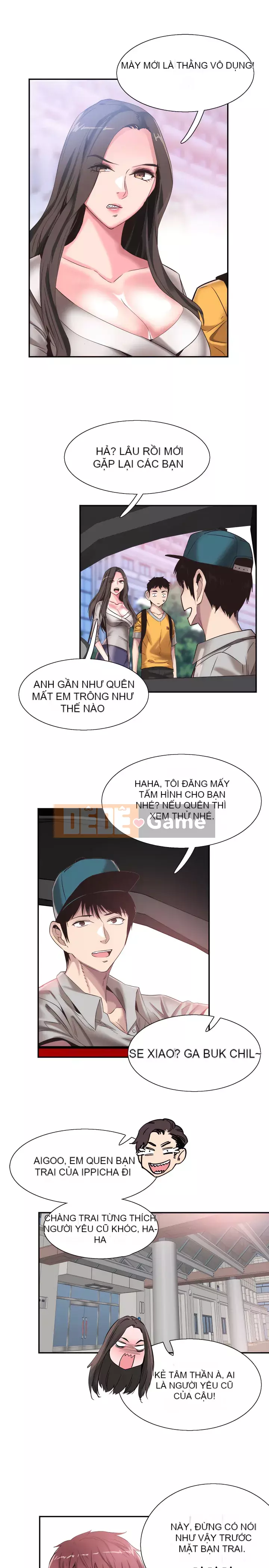 Khuôn viên trường TRỰC TIẾP Hiển thị Chương 1-67