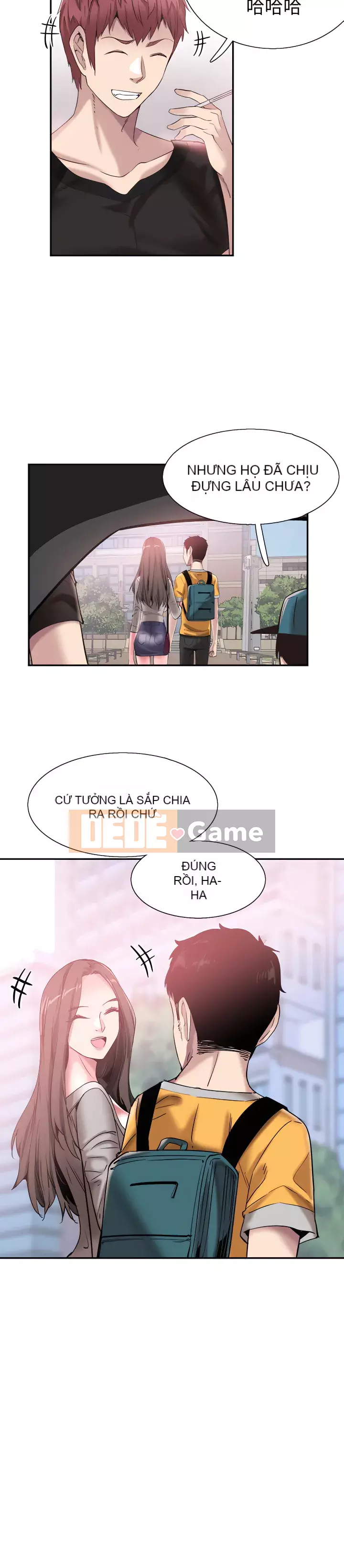 Khuôn viên trường TRỰC TIẾP Hiển thị Chương 1-67