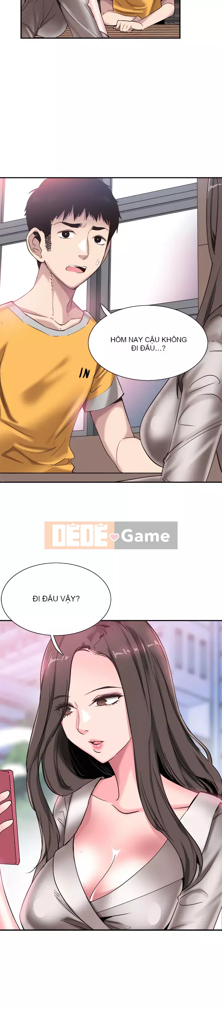 Khuôn viên trường TRỰC TIẾP Hiển thị Chương 1-67