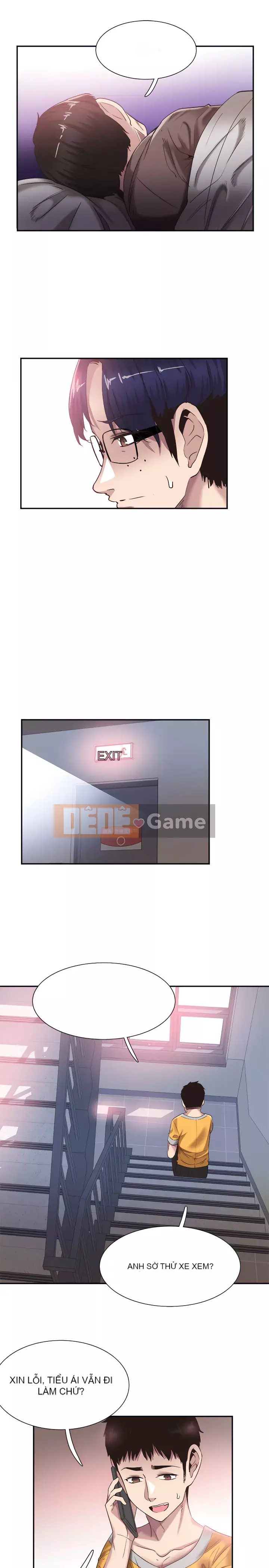 Khuôn viên trường TRỰC TIẾP Hiển thị Chương 1-67