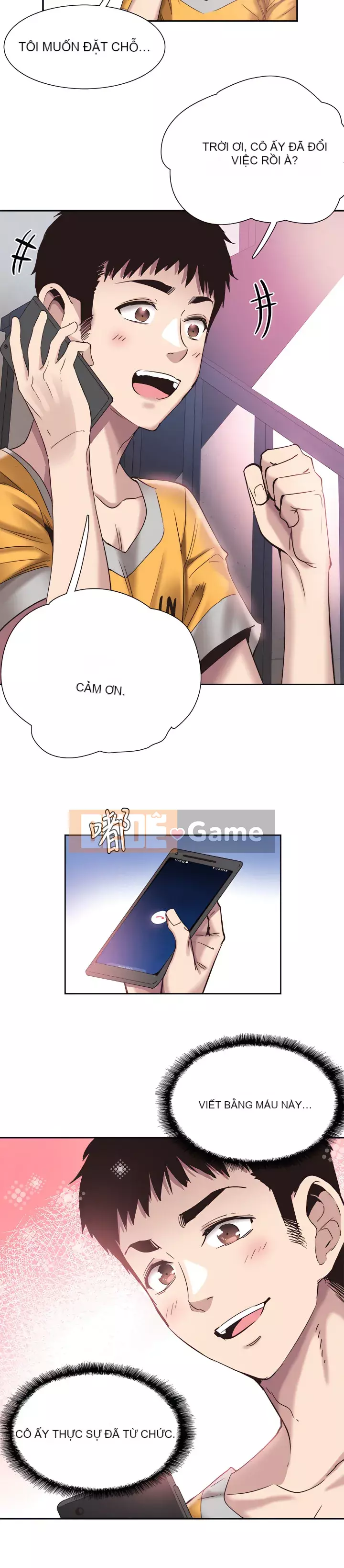 Khuôn viên trường TRỰC TIẾP Hiển thị Chương 1-67